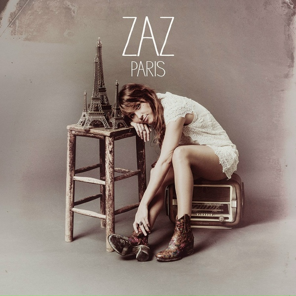 Zaz - Paris, l'apr&egrave;s-midi