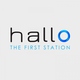 The First Station - Hallo