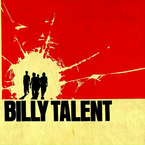 Billy Talent - Cut the Curtains