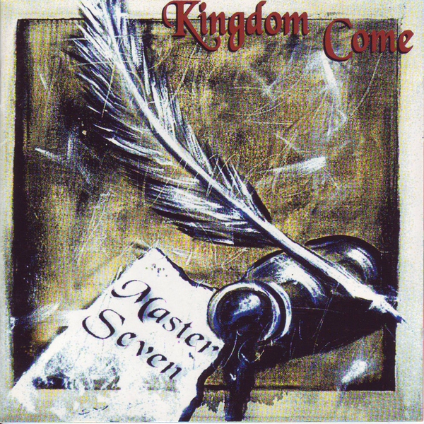 Kingdom Come - Can't Fake Affection