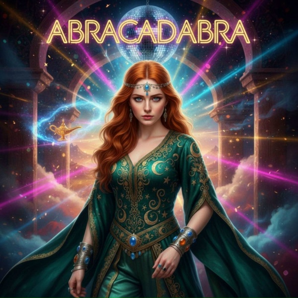 Son!A-LCM - Abracadabra