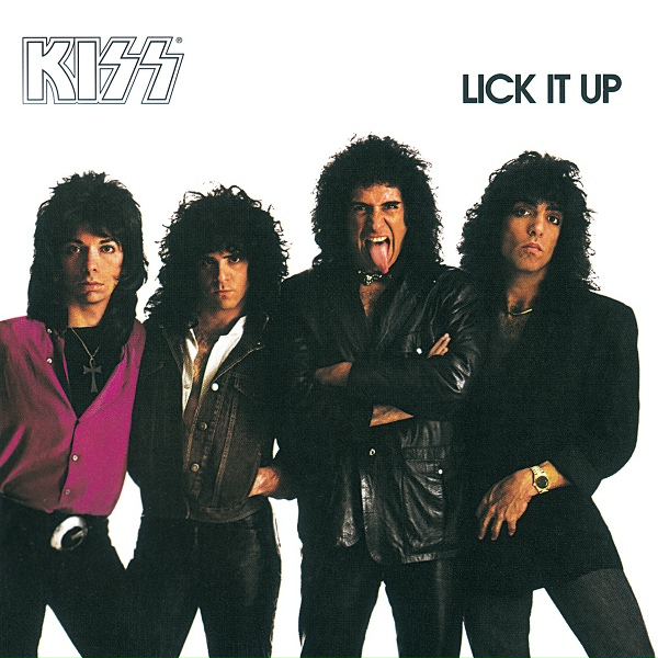 Kiss - Not For The Innocent