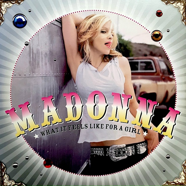 Madonna - Lo Que Siente la Mujer