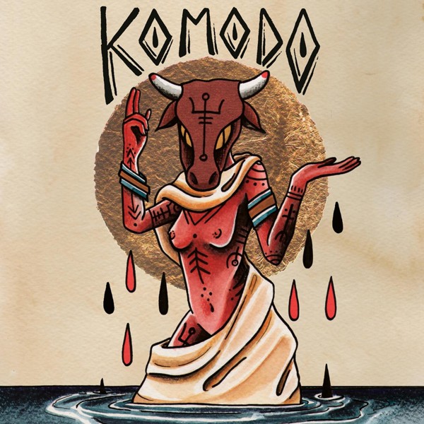 Komodo - Lost Kids