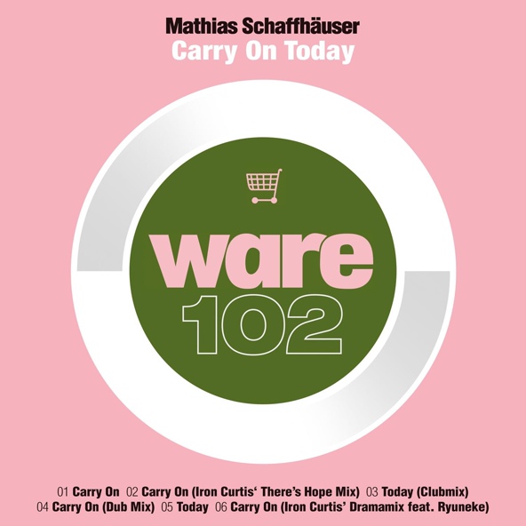 Mathias Schaffhauser - Carry On