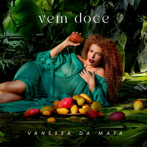Vanessa da Mata feat. Jo&atilde;o Gomes - Coment&aacute;rio a Respeito de John