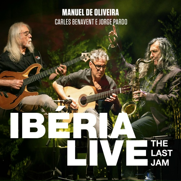 Manuel De Oliveira feat. Jorge Pardo, Carles Benavent - Viagens