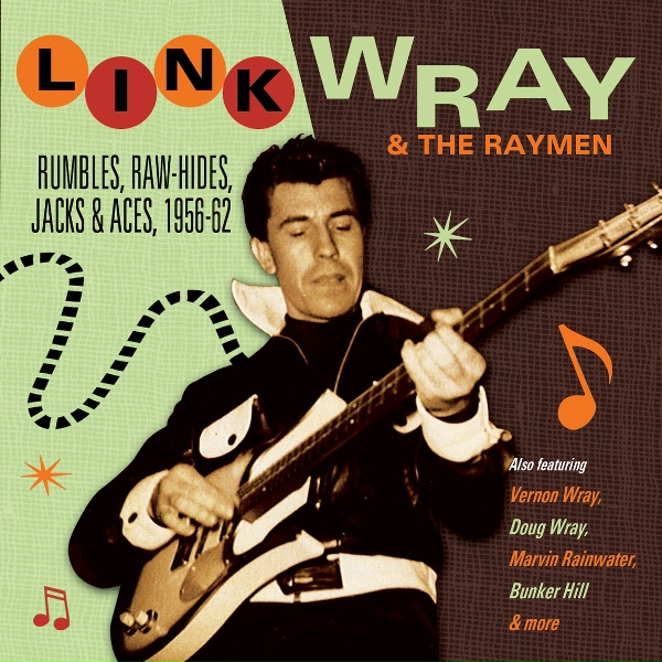 Link Wray - Big City Stomp