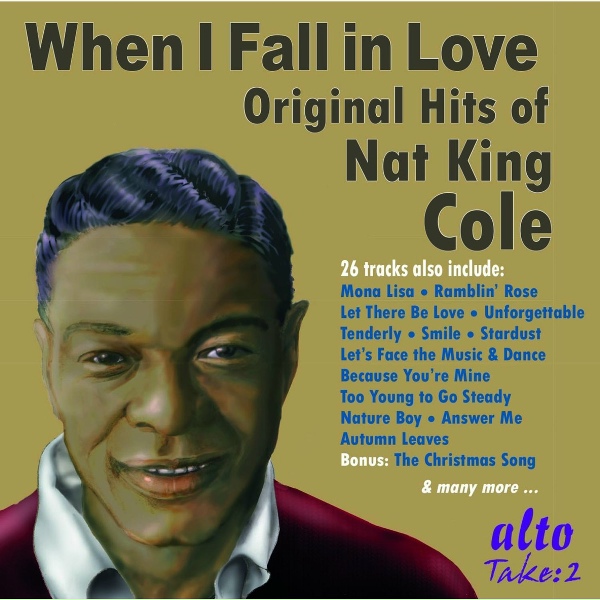 Nat King Cole feat. Les Baxter Orchestra - Too Young