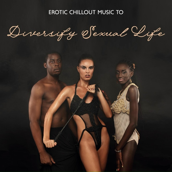 Sexy Chillout Music Cafe - Couple Deep Connection