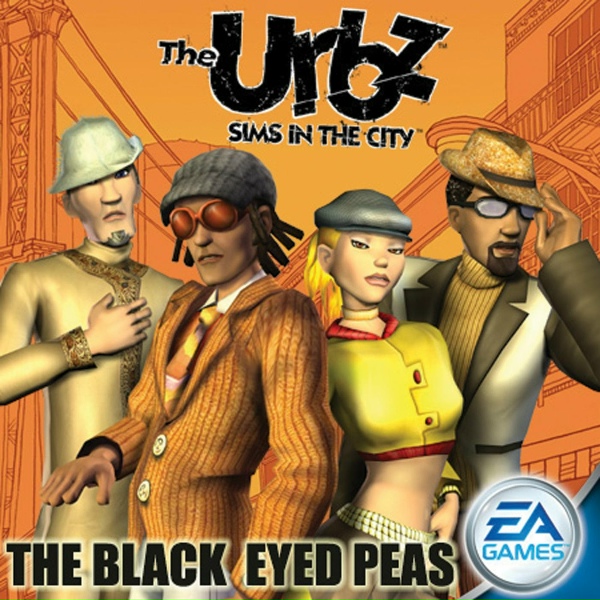 The Black Eyed Peas - Let's Get It Started