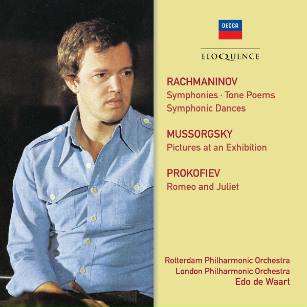 London Philharmonic Orchestra, Edo de Waart