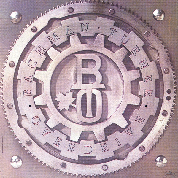 Bachman-Turner Overdrive - Down And Out Man