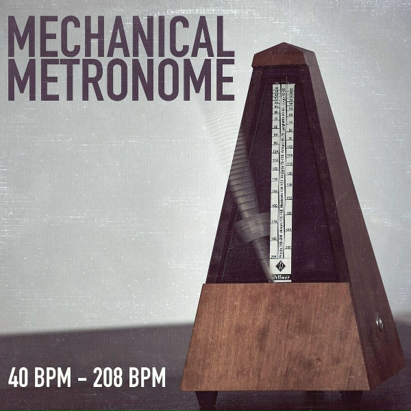 AllNoise - 114 Bpm (classic Mechanical Metronome)