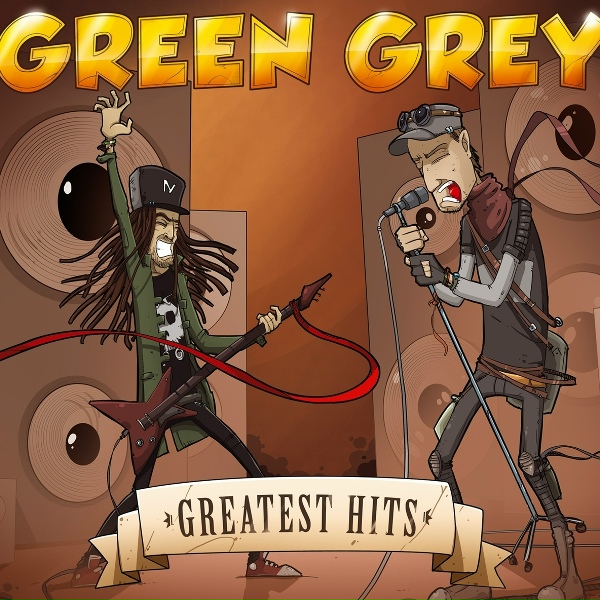 Green Grey - Эмигрант