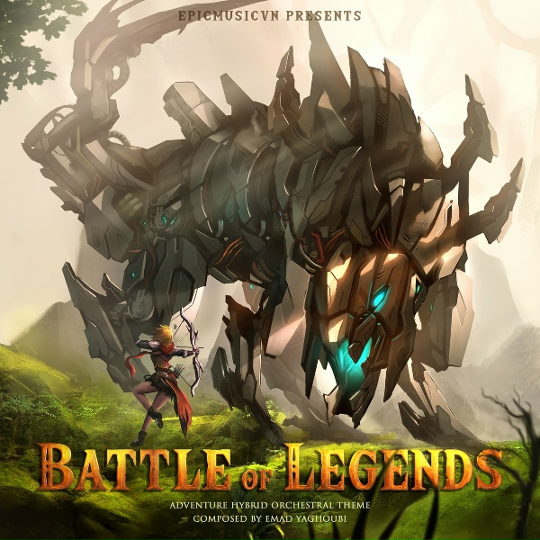 Emad Yaghoubi, Epic Music VN - Celestrial Queen