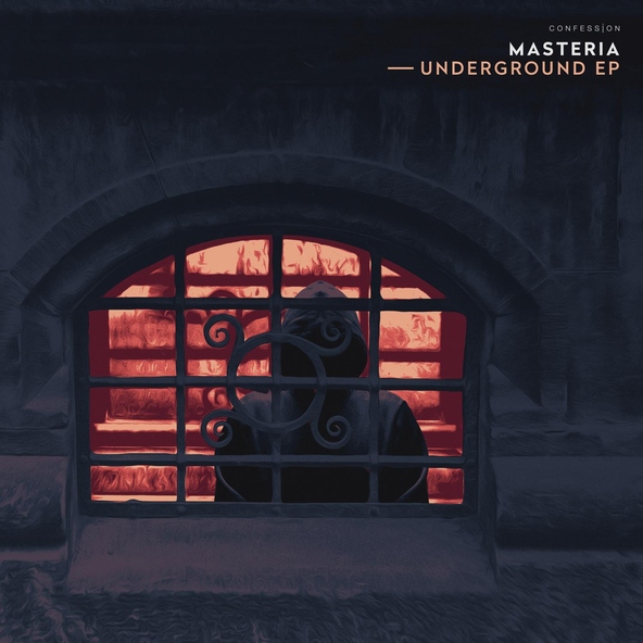 MASTERIA - Murder