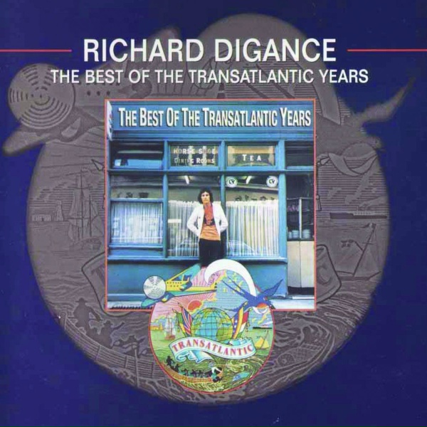Richard Digance