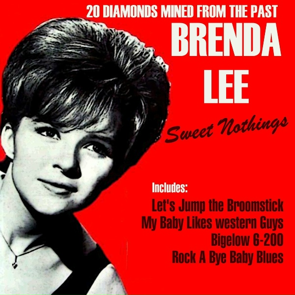 Brenda Lee - Rock a Bye Baby Blues
