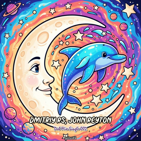 Dmitriy Rs, John Reyton - Maybe (Dub Mix)