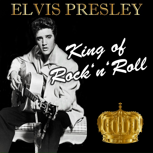 Elvis Presley - Good Luck Charm