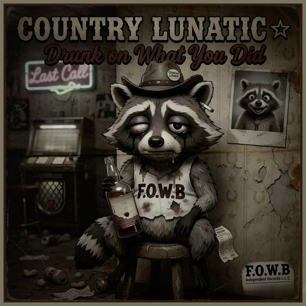 Country Lunatic - Two a.M. Porchlight