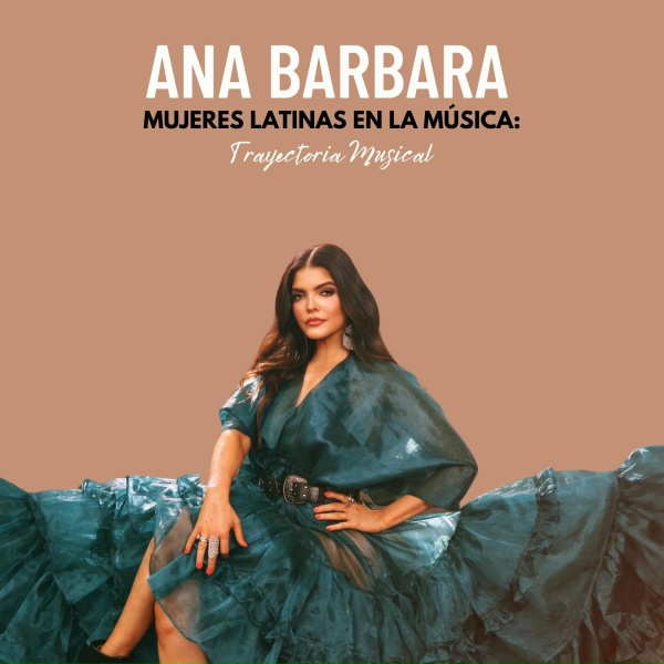 Ana B&aacute;rbara - Mujer