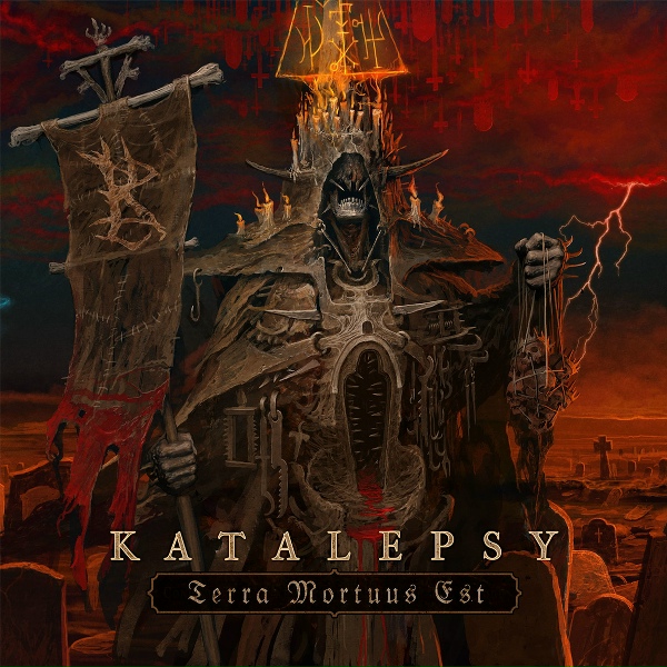 Katalepsy - Night Of Eden