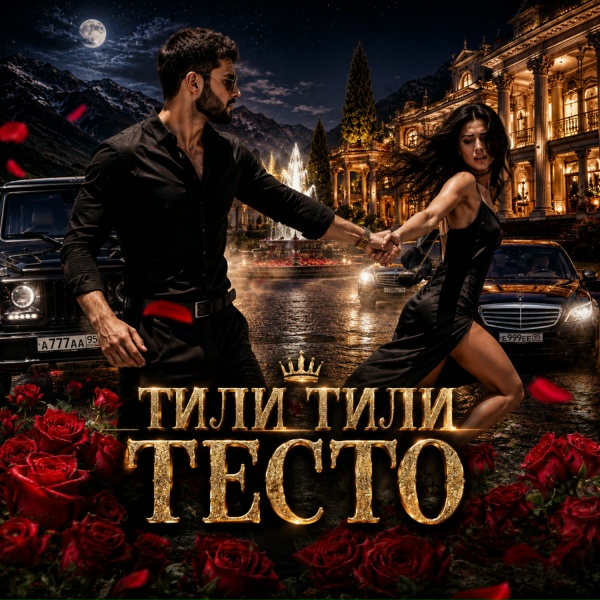  Компания - Тили тили тесто