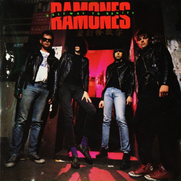 Ramones - I Know Better Now