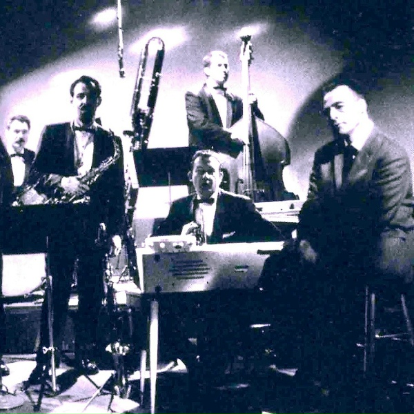 Kenneth Patchen feat. The Chamber Jazz Sextet - I Went to the City
