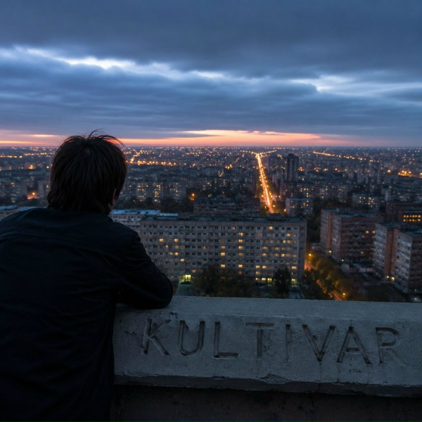 KULTIVAR - Последний поезд
