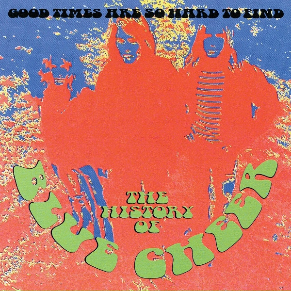 Blue Cheer - Parchment Farm