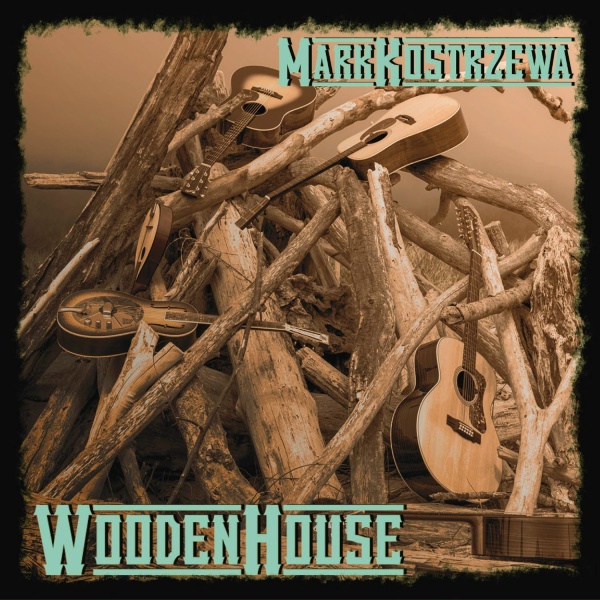 Mark Kostrzewa - Al Otro Lado