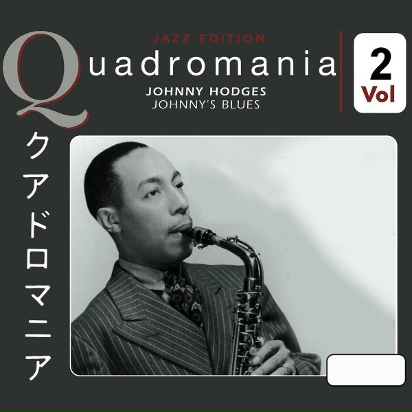Johnny Hodges - Run About