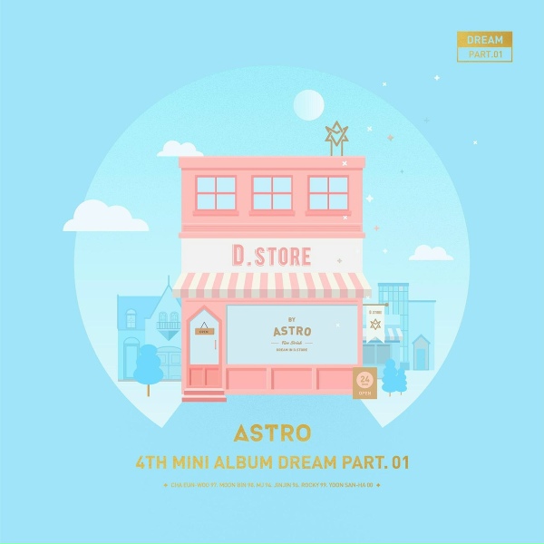 ASTRO - Because It's You