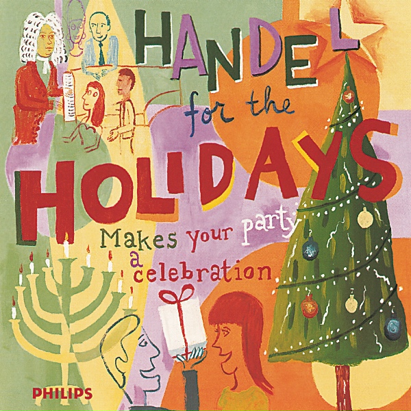 English Baroque Soloists, John Eliot Gardiner - Handel: Jephtha, HWV 70 / Act 3 - Symphony
