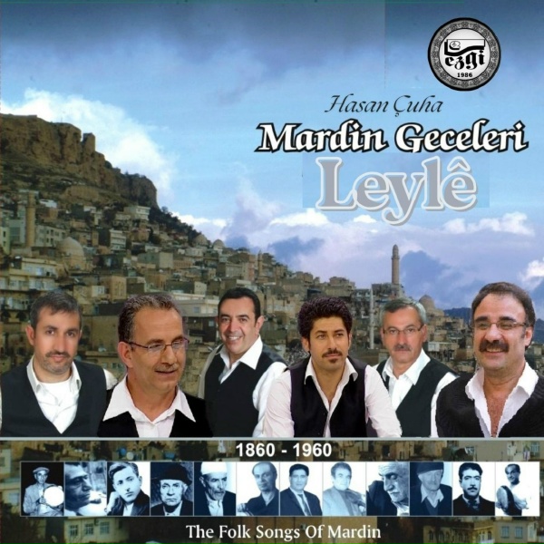 Hasan &Ccedil;uha - S&uuml;ryani Kızı