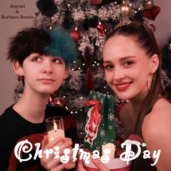 Barbara Rossie, August - Christmas day