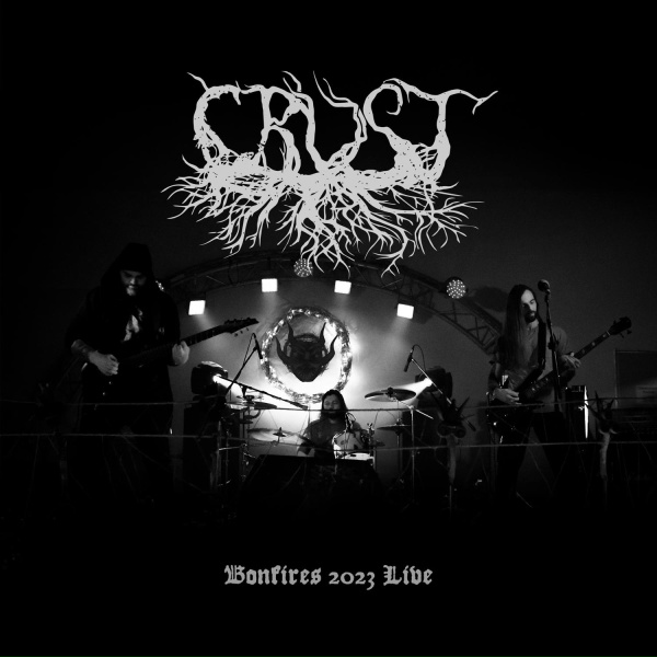 Crust - Sleeping in My Grave