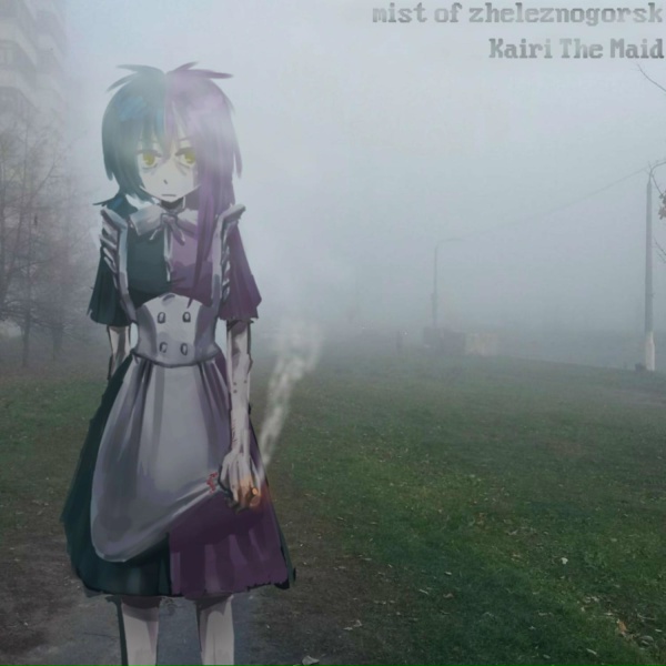 Kairi The Maid - M.G.O.K․