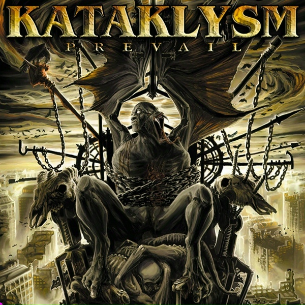 Kataklysm - Breathe to Dominate