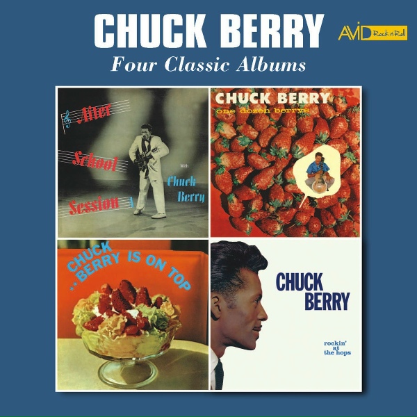 Chuck Berry - Low Feeling (Remastered)