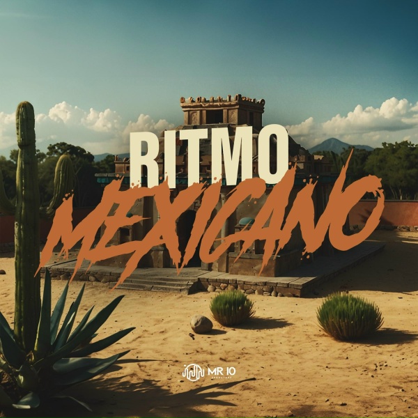 MC VN CRIA, Dj Yas - Ritmo Mexicano