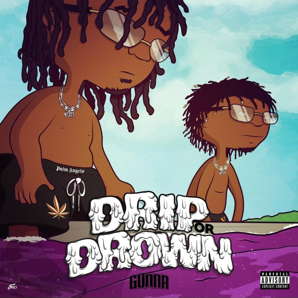 Gunna - Don't Give Up
