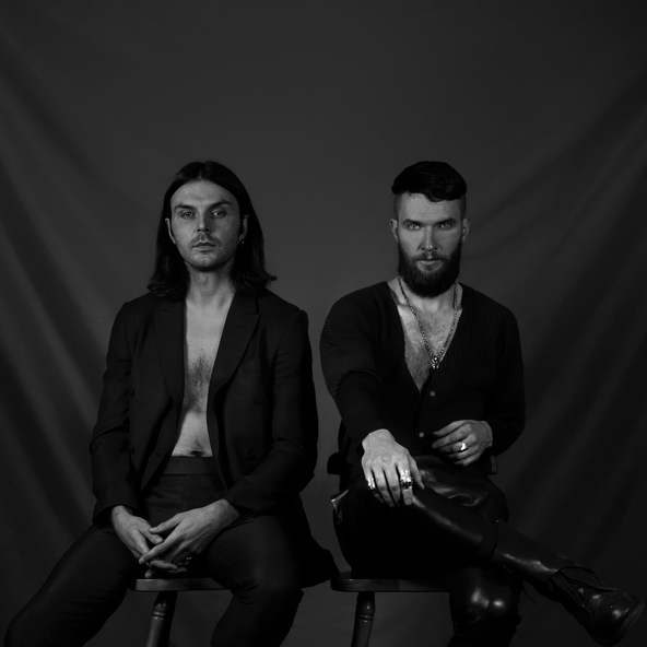 Hurts - White Horses