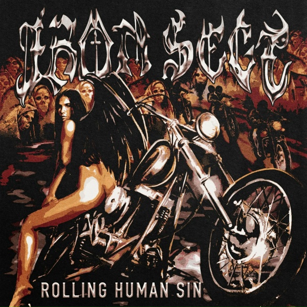 Iron Sect - The Century of Iron Horse