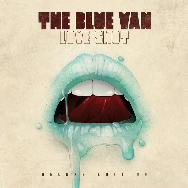 The Blue Van - Run to the Sun