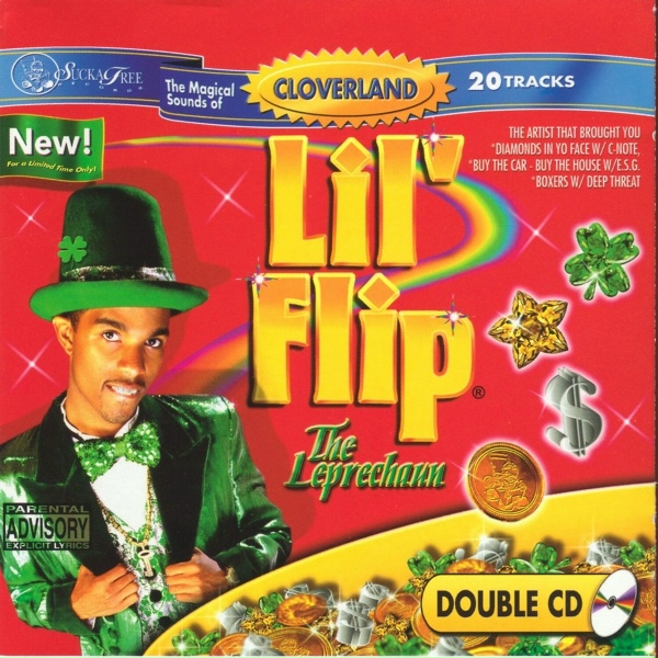 Lil' Flip - Da Freestyle King Award