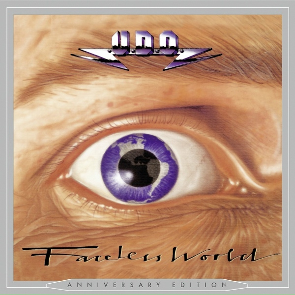 U.D.O. - Living on a Frontline